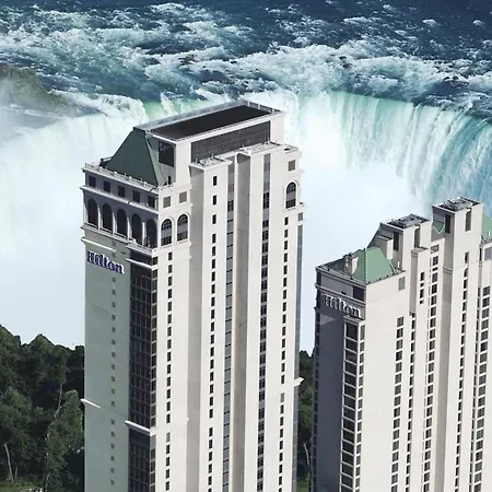 Hilton Niagara Falls/ Fallsview Hotel And Suites-3
